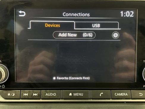 Used 2024 Nissan Rogue S FWD image 58