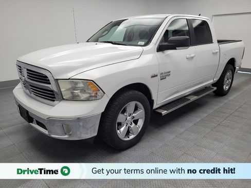 Used 2019 RAM 1500 Lone Star image 1