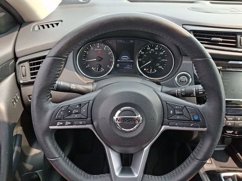 Certified 2020 Nissan Rogue SL AWD/4WD image 19