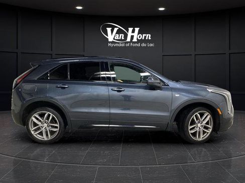 Used 2019 Cadillac XT4 Sport w/ Cold Weather Package image 2