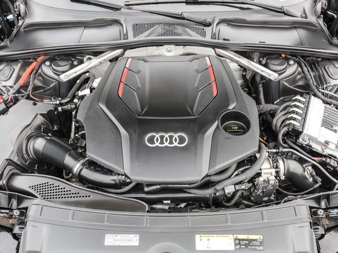 Used 2023 Audi S4 Premium Plus w/ Premium Plus Package image 43