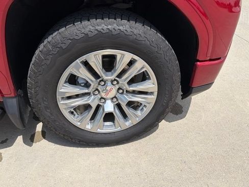 Certified 2022 GMC Sierra 1500 Denali AWD/4WD image 31