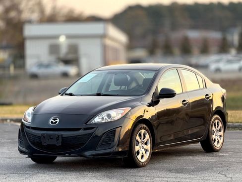 Used 2010 MAZDA MAZDA3 i Sport image 6