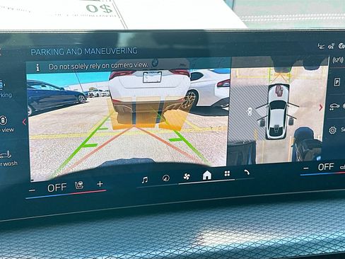 New 2026 BMW i4 M60 w/ Premium Package image 12