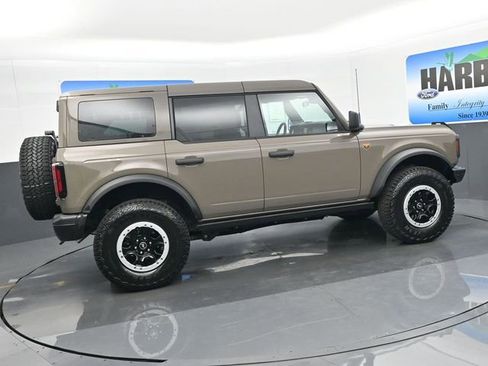 New 2025 Ford Bronco Badlands w/ Sasquatch Package image 6