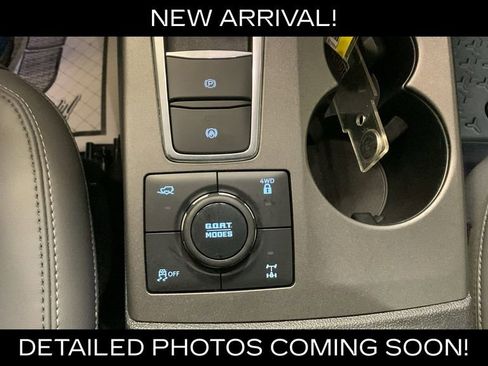 Used 2025 Ford Bronco Sport Badlands w/ Badlands Tech Package AWD/4WD image 41