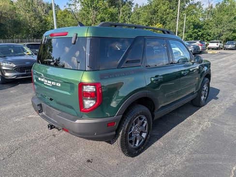 Used 2023 Ford Bronco Sport Badlands w/ Premium Package AWD/4WD image 13
