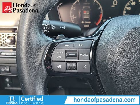 Certified 2024 Honda Civic Sport image 8