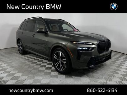 Certified 2024 BMW X7 xDrive40i w/ M Sport Package