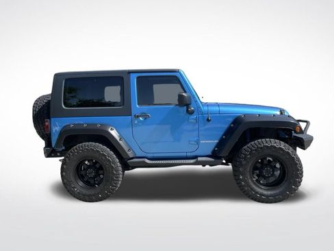 Used 2010 Jeep Wrangler Sport AWD/4WD image 4