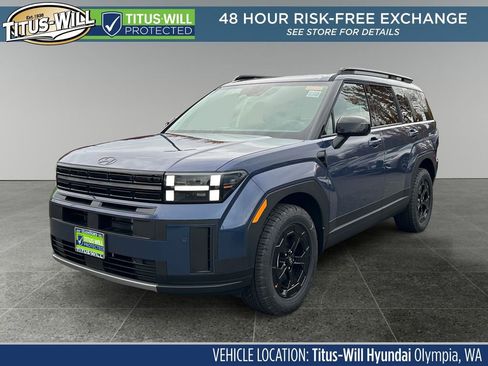 New 2026 Hyundai Santa Fe XRT image 3