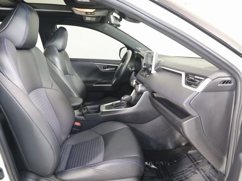 Used 2021 Toyota RAV4 XSE image 13