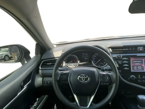 Used 2019 Toyota Camry LE FWD image 11