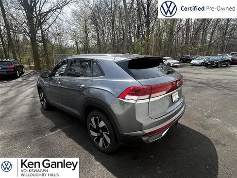 Used 2024 Volkswagen Atlas Cross Sport SE image 5