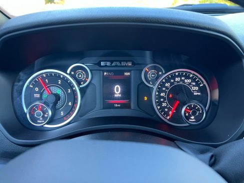 New 2026 RAM 2500 Big Horn image 17