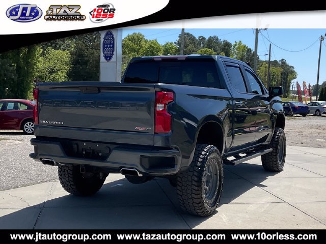 Used 2020 Chevrolet Silverado 1500 RST w/ All-Star Edition AWD/4WD image 7