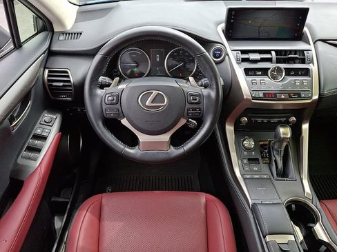 Used 2020 Lexus NX 300h AWD w/ Premium Package image 11