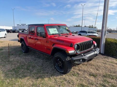 New 2026 Jeep Gladiator Willys image 8