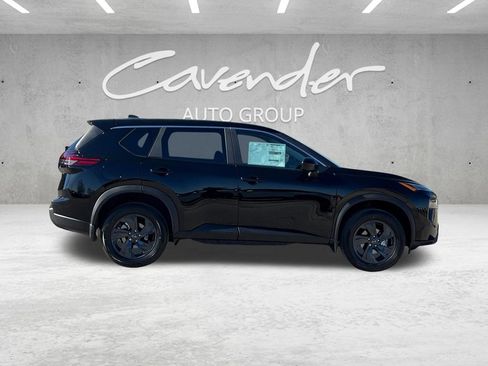 New 2026 Nissan Rogue SV image 17