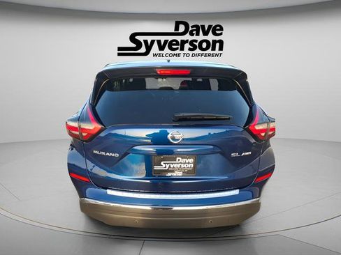 Used 2022 Nissan Murano SL w/ SL Moonroof Package image 3