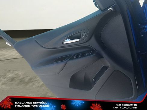 Used 2024 Chevrolet Equinox LT AWD/4WD image 13