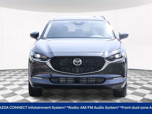 Used 2025 MAZDA CX-30 AWD 2.5 S w/ Select Sport Pkg image 8