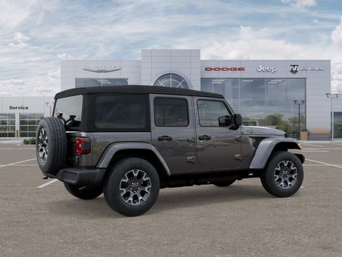 New 2025 Jeep Wrangler Unlimited Sahara image 26