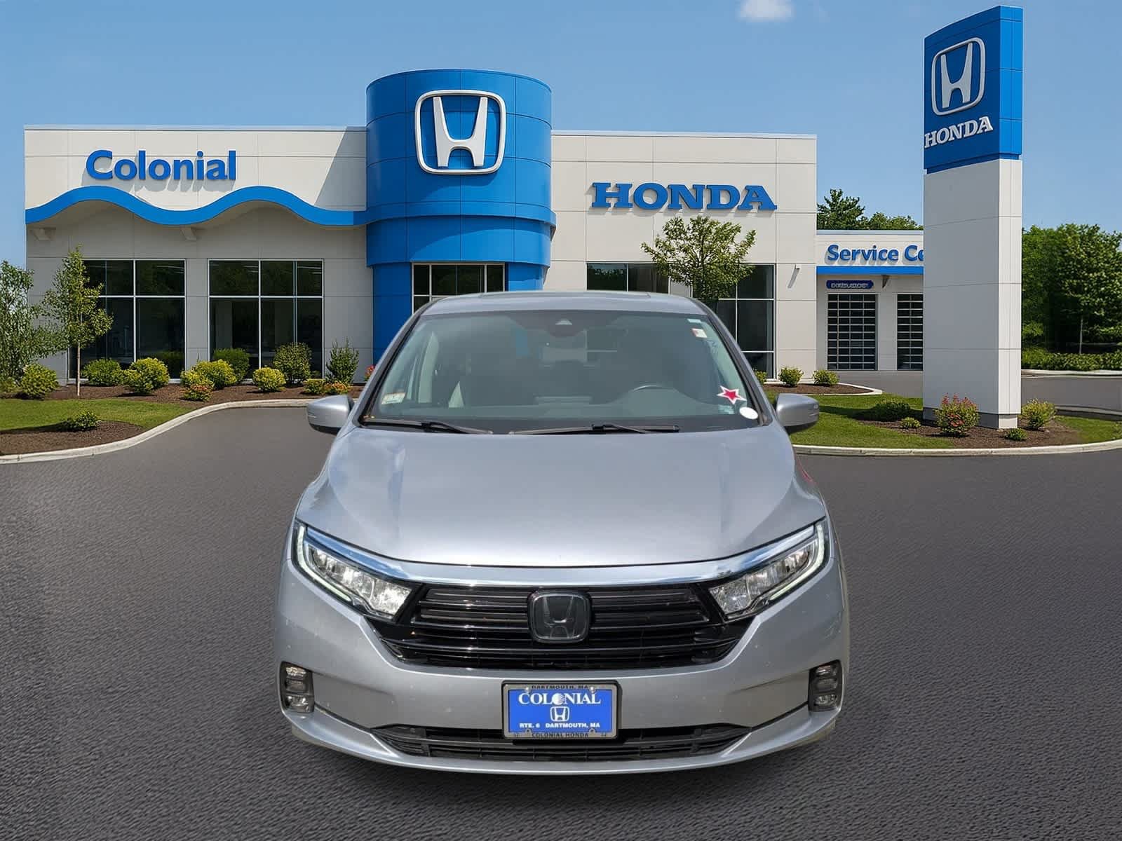 Used 2024 Honda Odyssey EX-L image 9