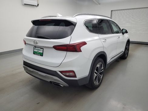 Used 2019 Hyundai Santa Fe Limited FWD image 9