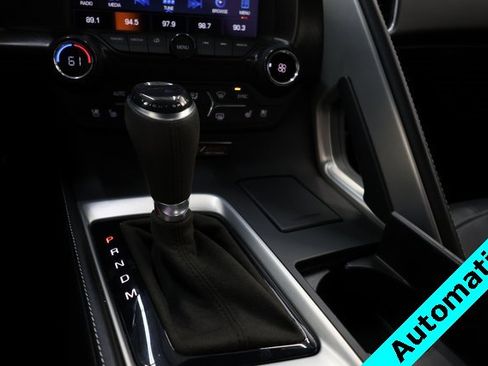 Used 2016 Chevrolet Corvette Z06 w/ 3LZ Preferred Equipment Group image 24