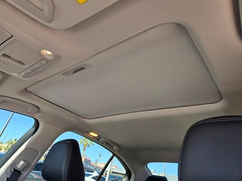 Used 2023 INFINITI Q50 Luxe RWD image 11