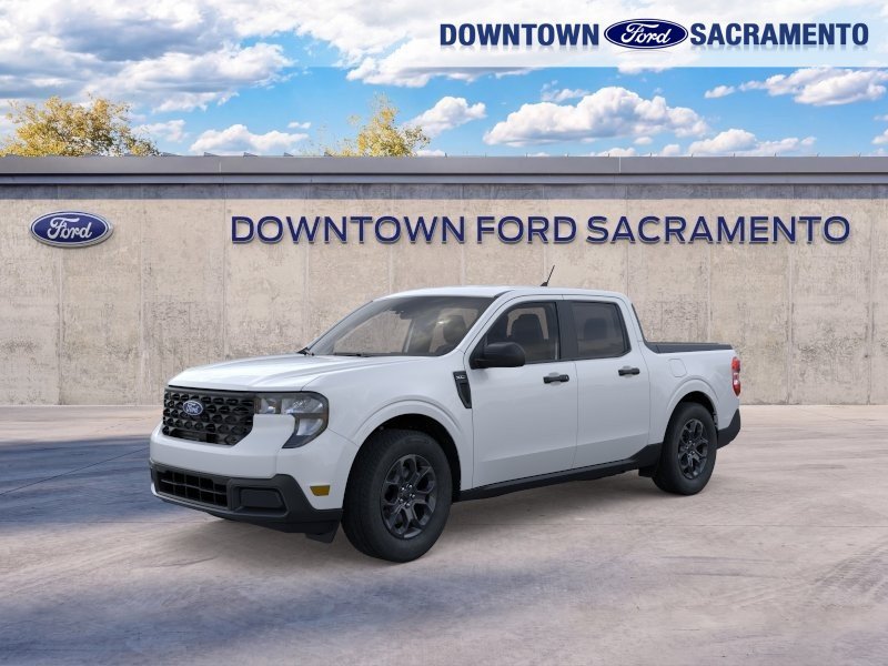 New 2026 Ford Maverick XLT FWD image 1