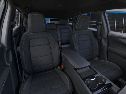 New 2025 Chevrolet Blazer EV LT image 16