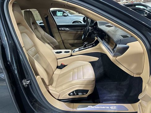 Used 2018 Porsche Panamera 4S AWD/4WD image 11