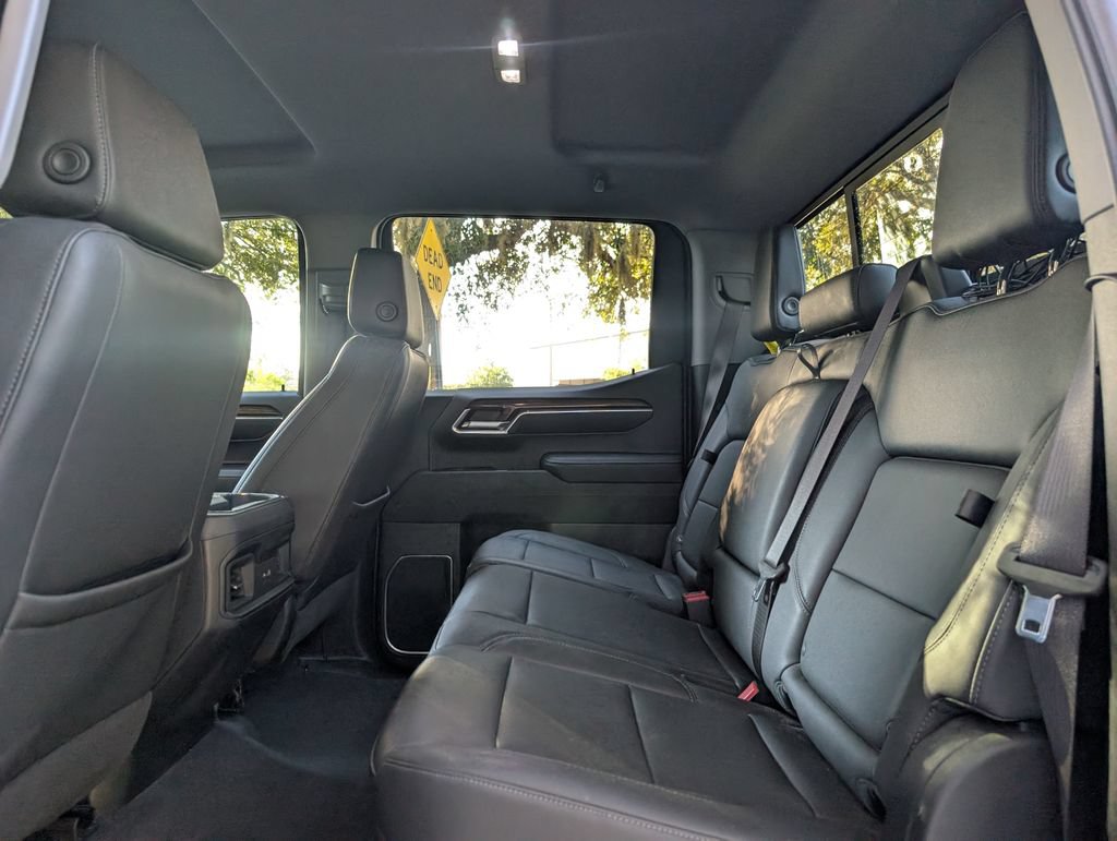 Used 2023 Chevrolet Silverado 1500 RST w/ RST All Star Premium Package AWD/4WD image 18