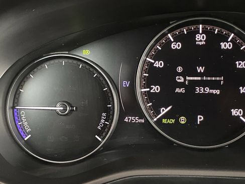 Certified 2026 MAZDA CX-50 AWD 2.5 Hybrid w/ Weather Package image 5