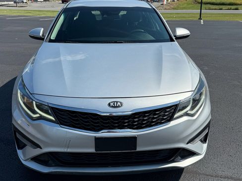 Used 2019 Kia Optima LX image 7