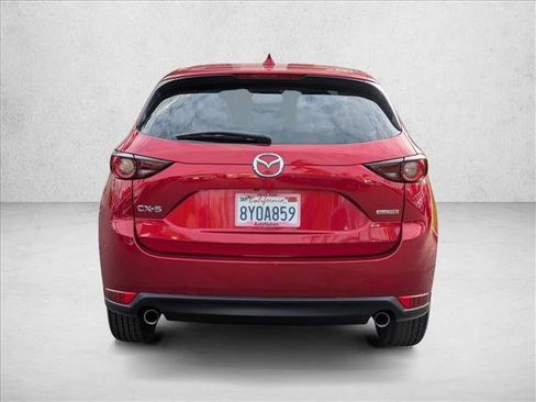 Used 2020 MAZDA CX-5 Touring image 7