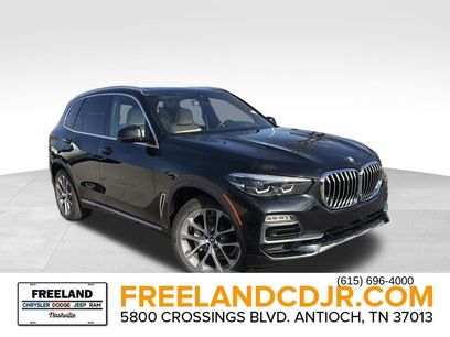 Used 2019 BMW X5 xDrive40i w/ Premium Package 2
