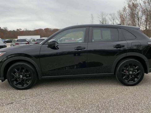 Used 2023 Honda HR-V Sport image 6