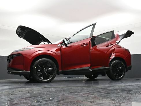 New 2026 Nissan Murano SV AWD/4WD image 37