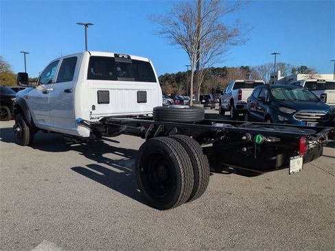 New 2026 RAM 5500 Tradesman image 6