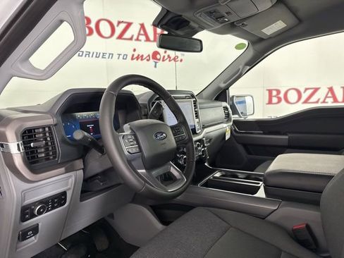 New 2025 Ford F150 XLT w/ Equipment Group 302A MID image 15