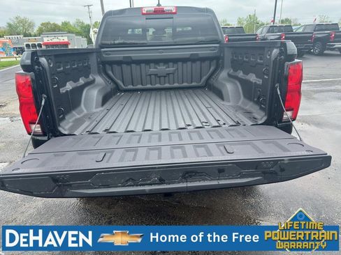 New 2026 Chevrolet Colorado ZR2 w/ Technology Package AWD/4WD image 25