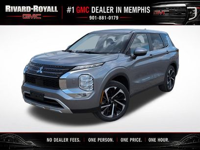 Used 2024 Mitsubishi Outlander SE