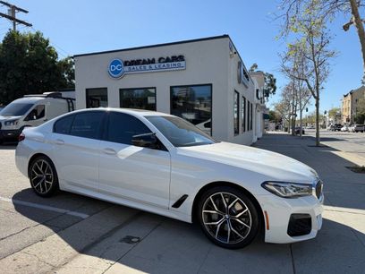 Used 2021 BMW 540i w/ M Sport Package