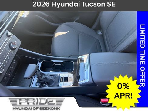 New 2026 Hyundai Tucson SE AWD/4WD image 25