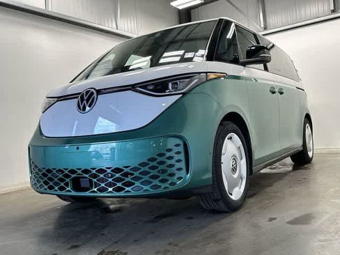 New 2025 Volkswagen ID. Buzz 1st Edition image 27