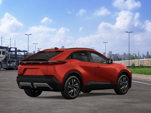 New 2026 Toyota C-HR AWD/4WD image 12