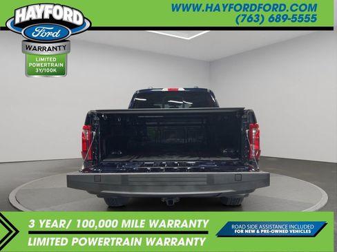 Used 2024 Ford F150 XLT w/ Equipment Group 302A MID AWD/4WD image 20